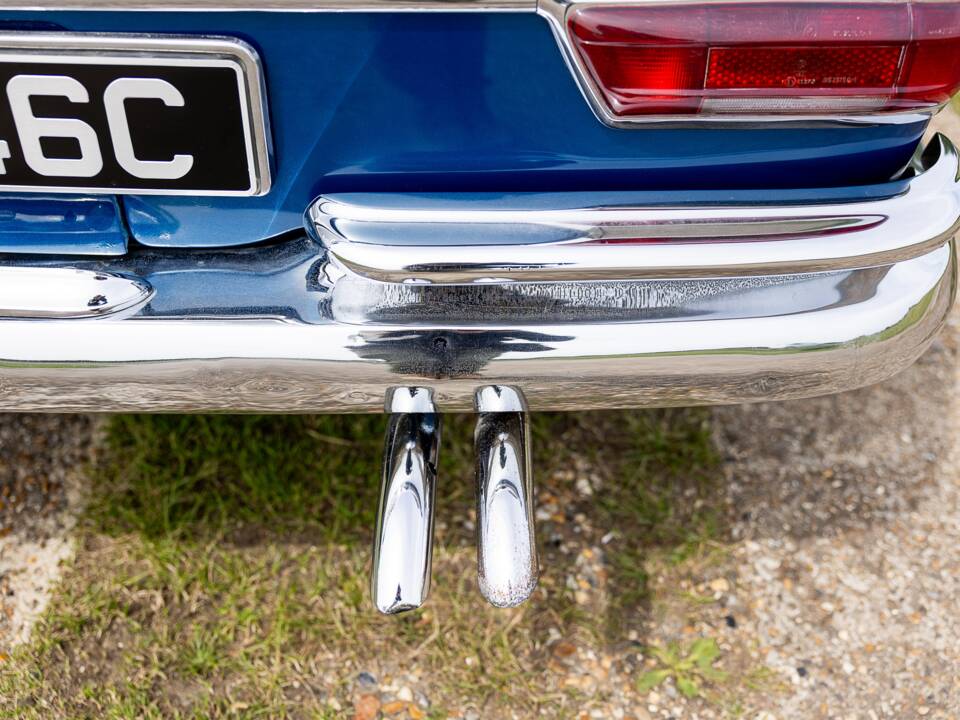 Bild 31/50 von Mercedes-Benz 300 SE (1965)