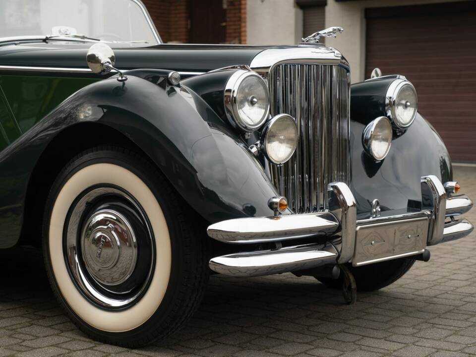 Bild 20/74 von Jaguar Mk V  3.5 Liter (1951)