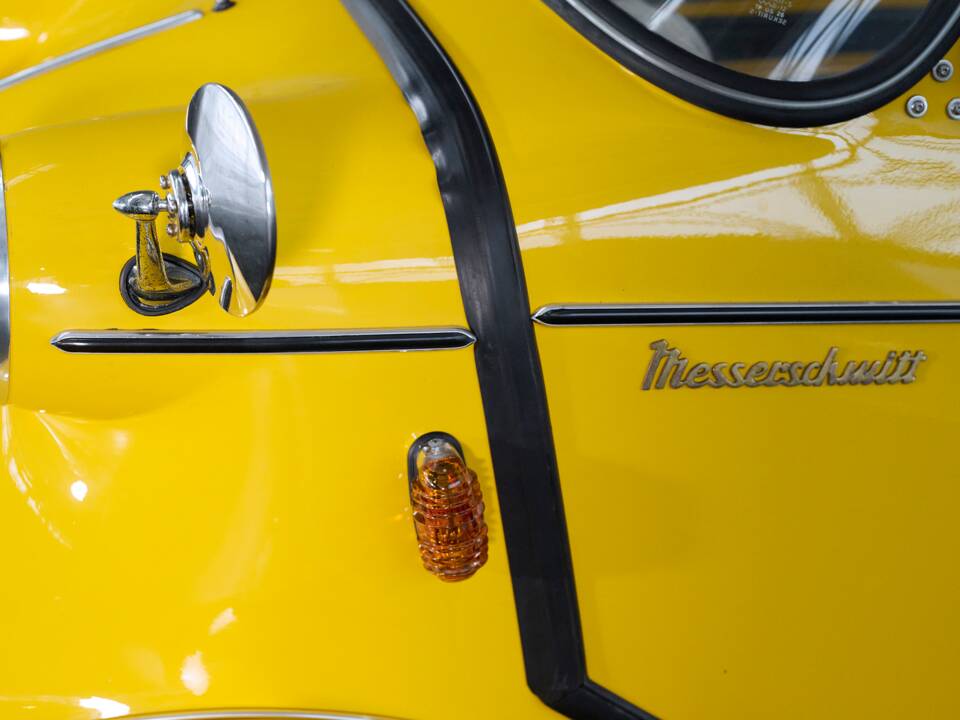 Image 7/43 of Messerschmitt / FMR KR 200 (1959)