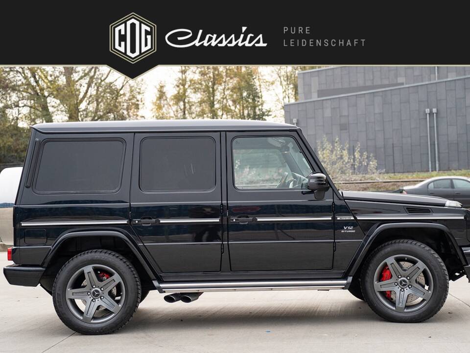 Image 8/57 of Mercedes-Benz G 65 AMG (2013)