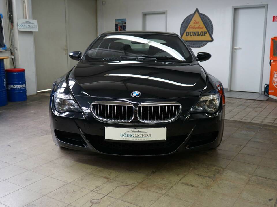 Bild 6/34 von BMW M6 (2008)