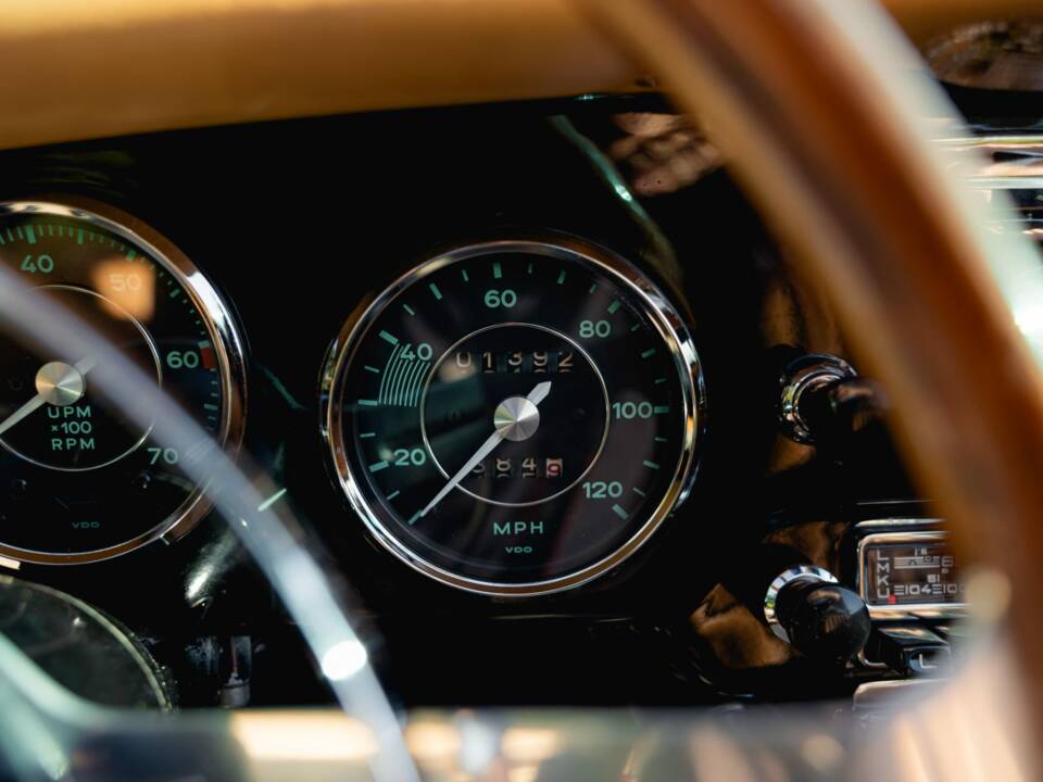 Immagine 35/54 di Porsche 356 C 1600 SC (1964)