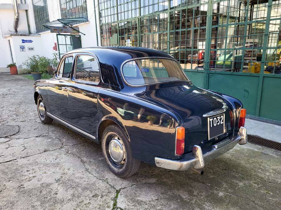 Image 9/45 of Lancia Appia (1960)