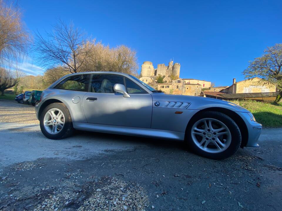 Imagen 44/65 de BMW Z3 Coupé 2.8 (1999)