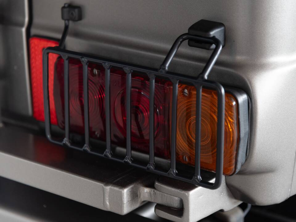 Bild 26/55 von Steyr-Puch 230 GE (lang) (1993)