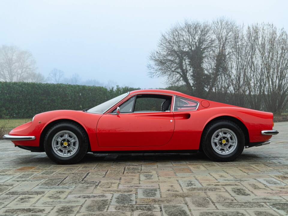 Bild 7/50 von Ferrari Dino 246 GT (1971)