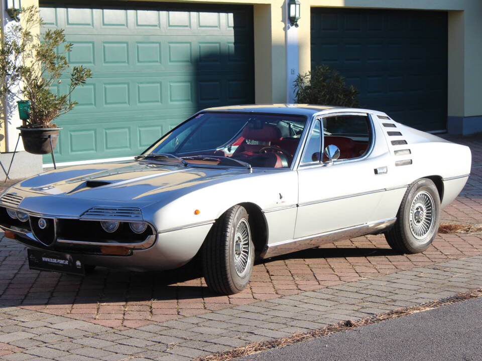 Bild 13/24 von Alfa Romeo Montreal (1976)