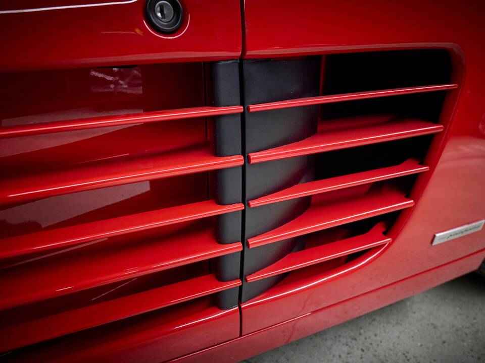 Bild 41/100 von Ferrari F 512 M (1995)