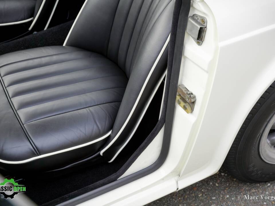 Afbeelding 8/66 van Triumph TR 4 (1963)