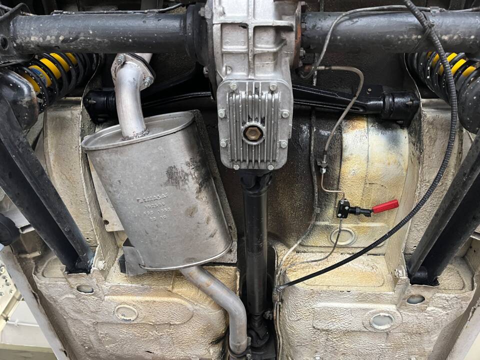 Image 49/87 of Alfa Romeo Giulia 1600 Sprint GT (1965)