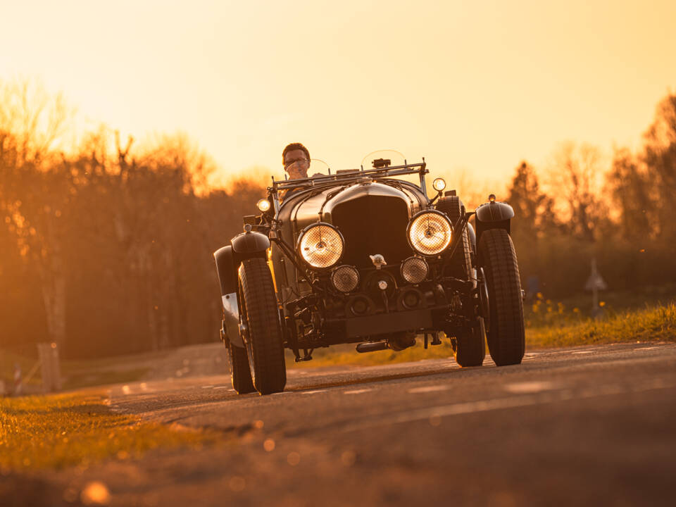 Afbeelding 2/12 van Bentley 6 1&#x2F;2 Litre Speed Six (1929)