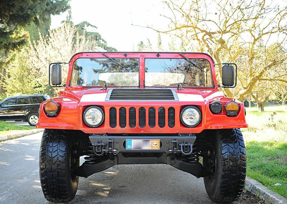 Image 5/8 de Hummer H 1 (1985)