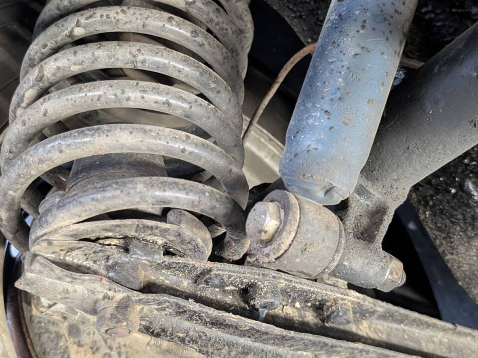 Bild 97/99 von Borgward Isabella (1959)