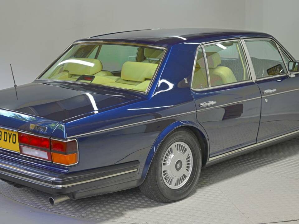 Bild 16/50 von Rolls-Royce Silver Spirit II (1992)