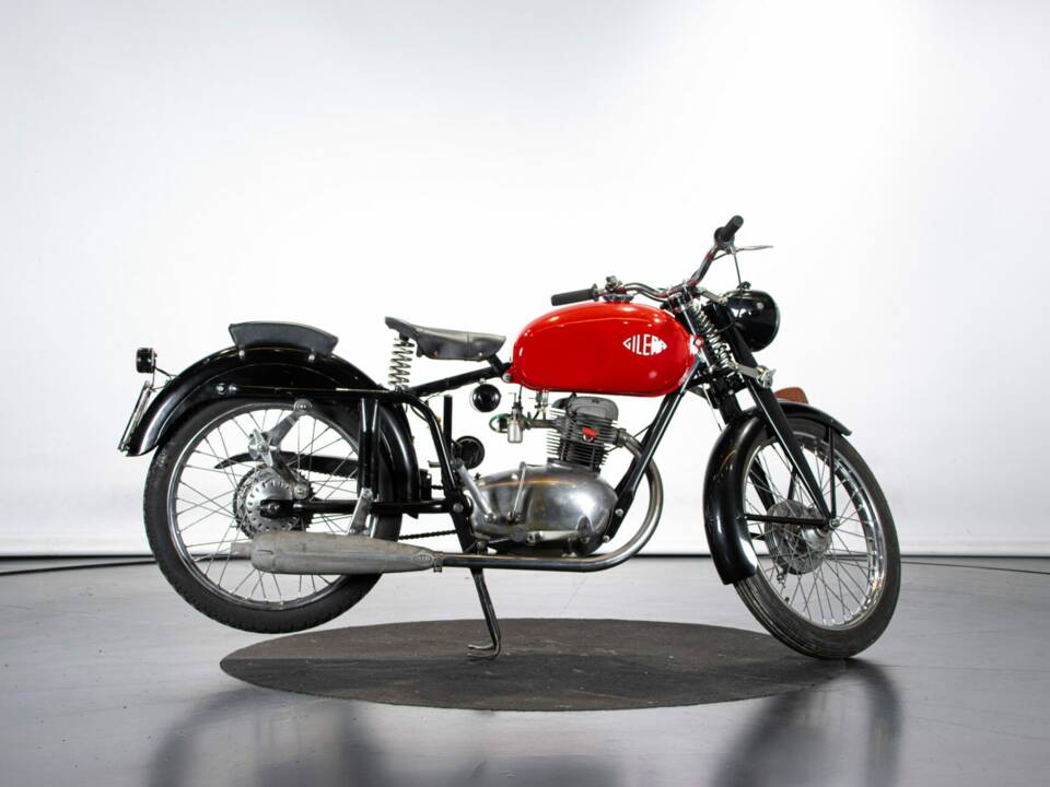 Bild 5/50 von Gilera 150 Sport (1951)