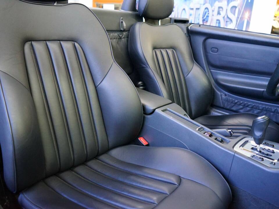 Image 26/48 of Mercedes-Benz SLK 230 Kompressor (2003)