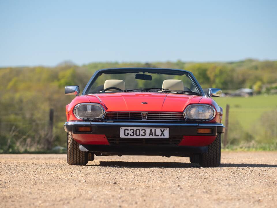 Bild 30/50 von Jaguar XJS 5.3 V12 (1990)