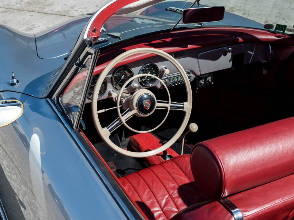 Afbeelding 27/45 van Porsche 356 A 1600 (1958)