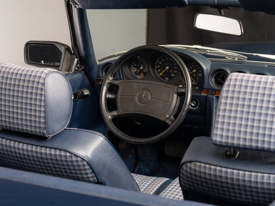 Bild 30/38 von Mercedes-Benz 420 SL (1986)
