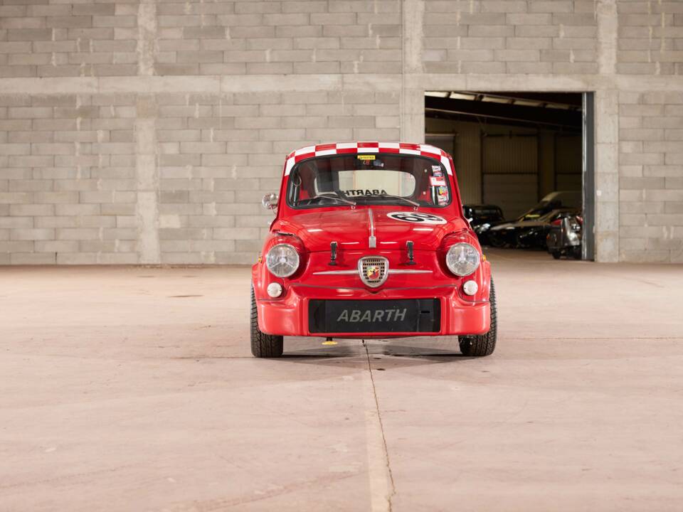 Afbeelding 6/50 van Abarth Fiat 1000 TC (1962)