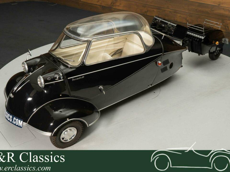 Image 1/19 of Messerschmitt &#x2F; FMR KR 200 (1961)