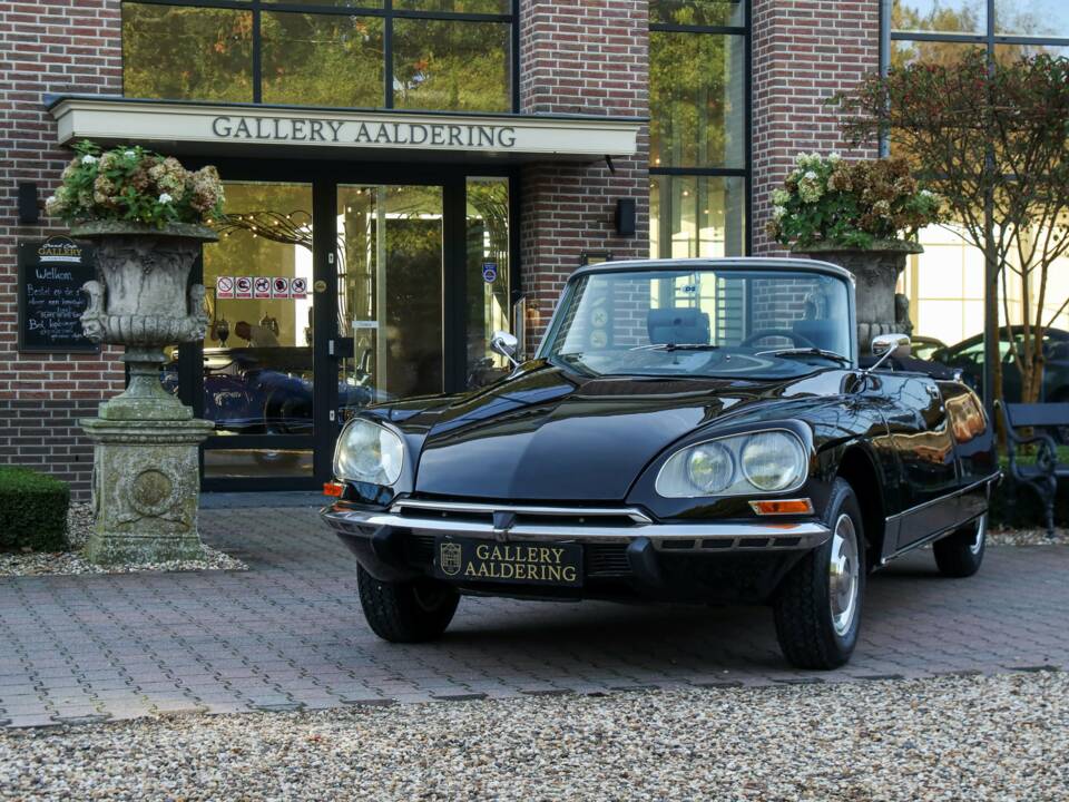 Bild 12/50 von Citroën DS 23 Injection (1973)