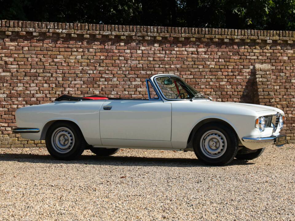 Image 18/50 of Alfa Romeo Giulia 1600 GTC (1966)
