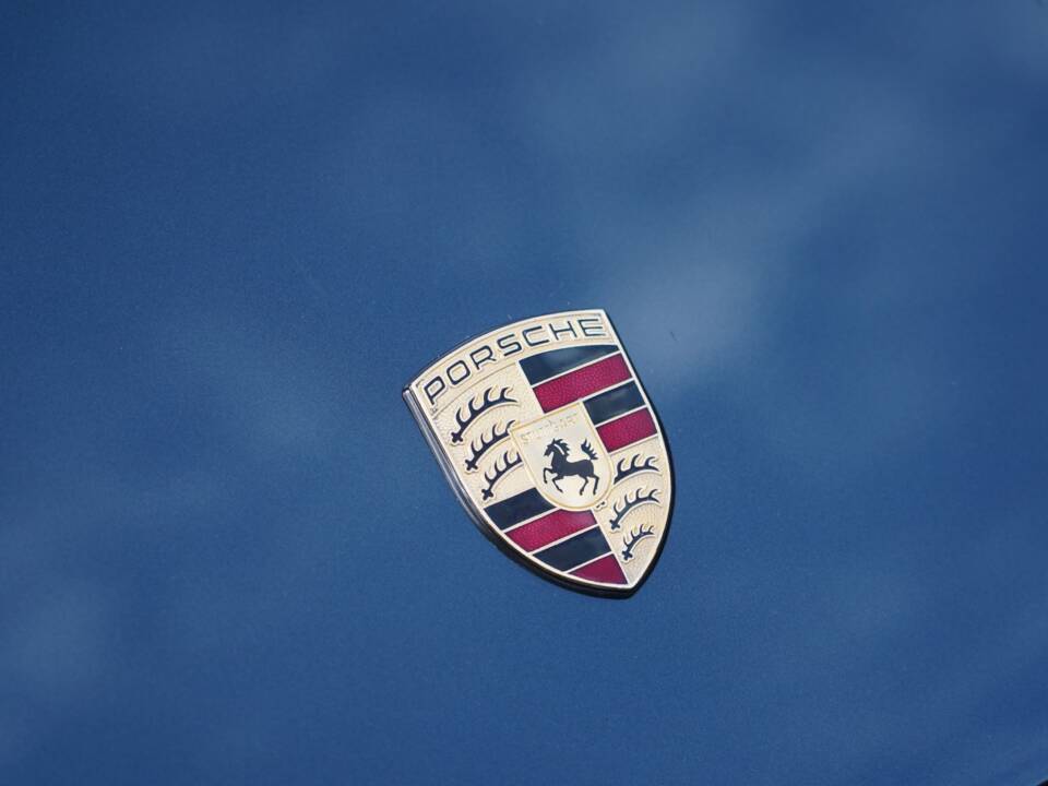 Imagen 16/17 de Porsche 911 Carrera (1995)
