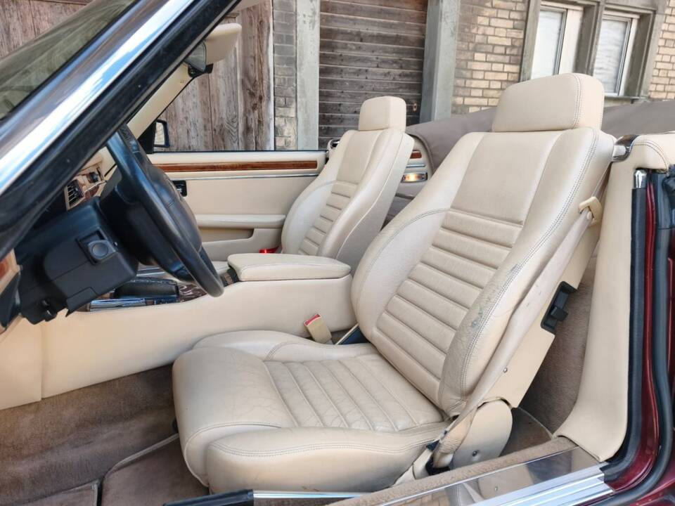 Immagine 8/26 di Jaguar XJS 5.3 V12 (1992)