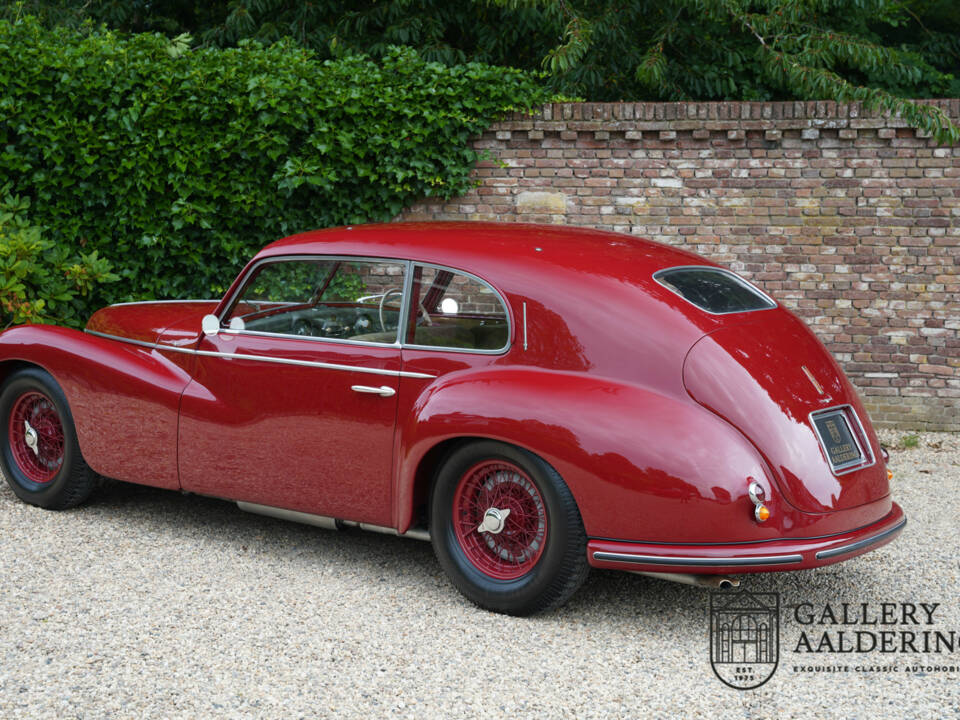 Immagine 7/50 di Alfa Romeo 6C 2500 Freccia d`Oro Sport (1947)