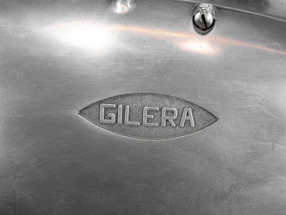 Bild 43/50 von Gilera 150 Sport (1954)
