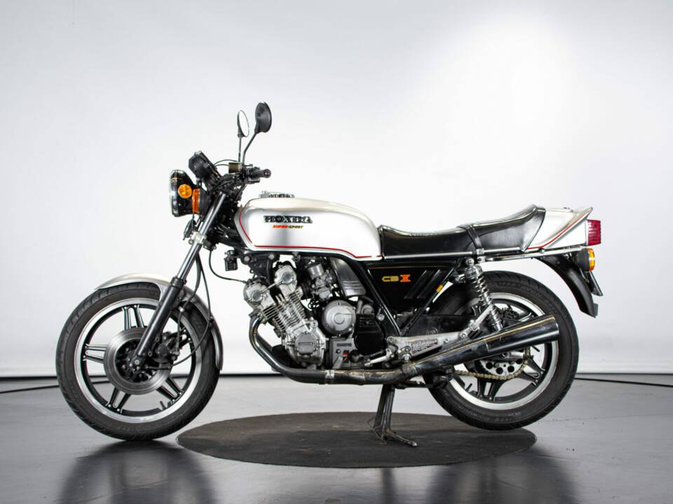 Image 1/50 of Honda DUMMY (1980)