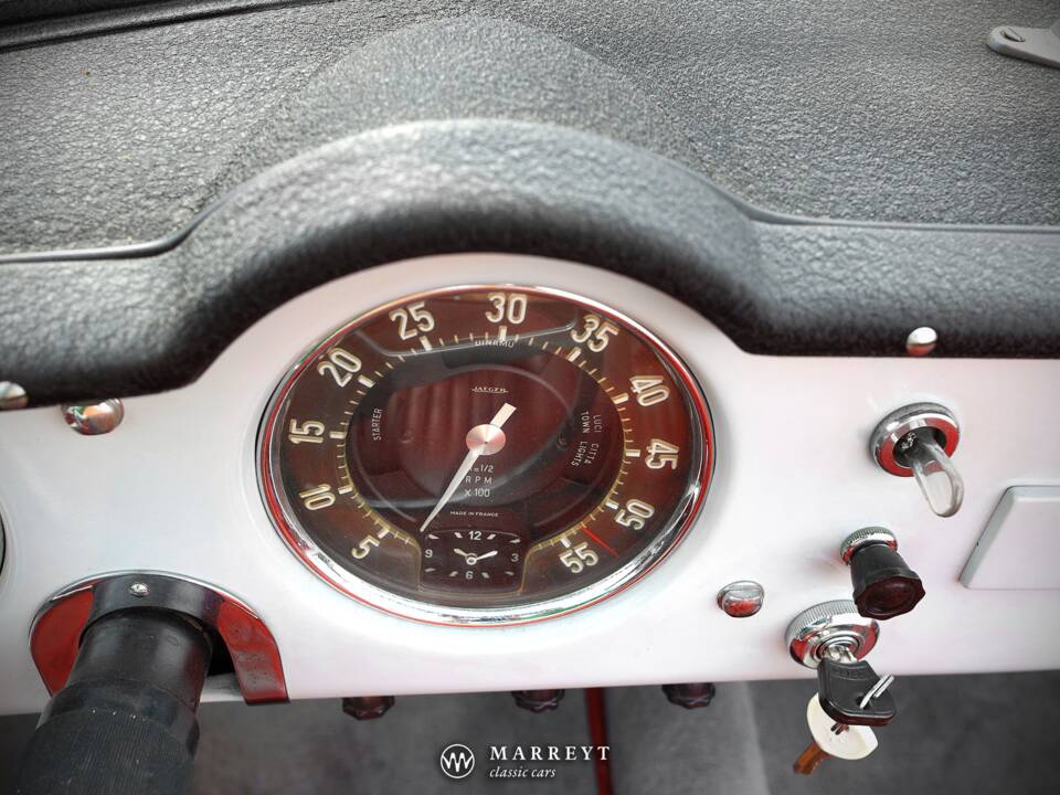 Image 67/70 of Lancia Aurelia B24 Convertible (1957)