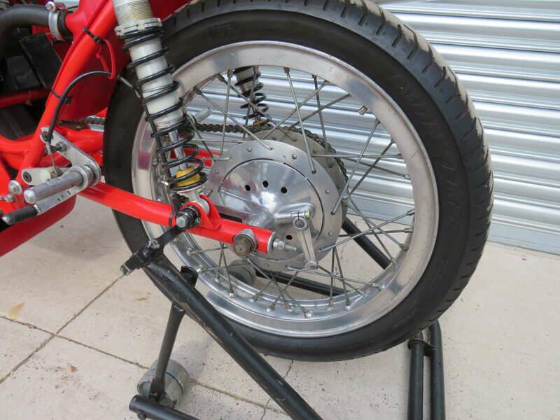Immagine 38/43 di Ducati 250 Mark 3 (1970)