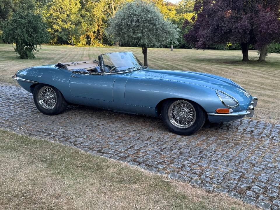 Bild 5/41 von Jaguar E-Type 4.2 (1965)