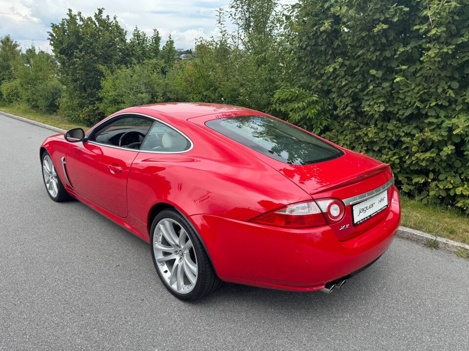 Image 19/49 of Jaguar XKR (2007)
