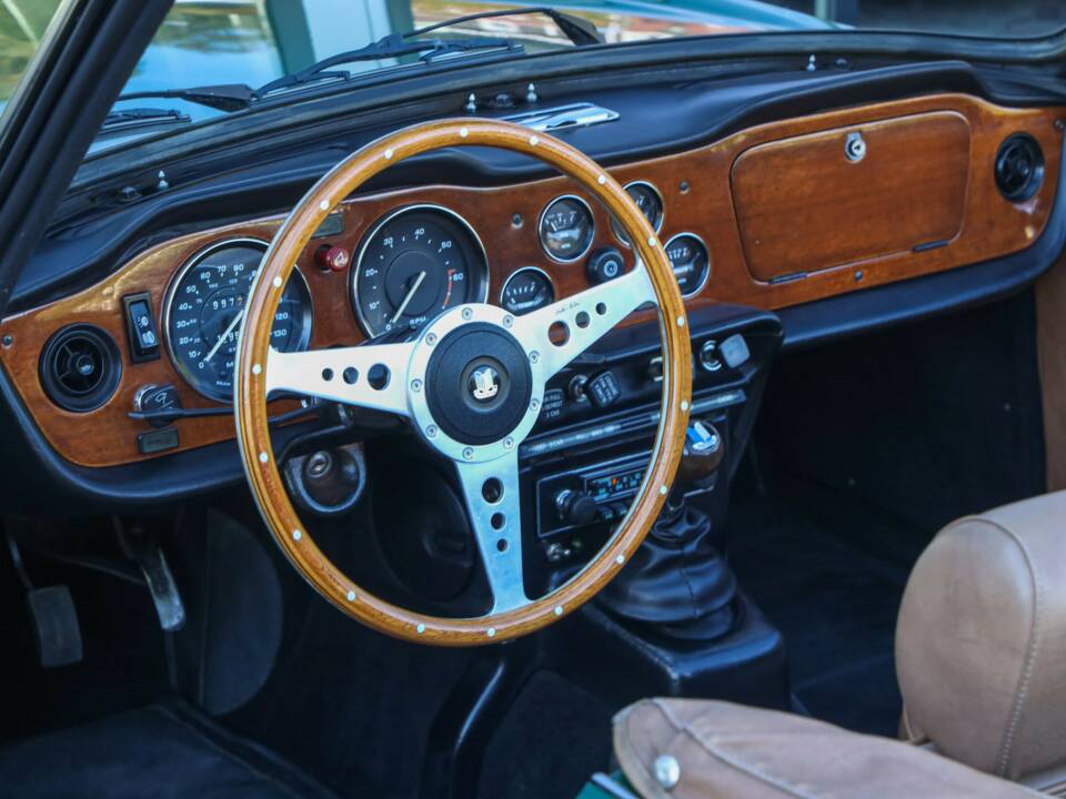 Immagine 33/50 di Triumph TR 6 (1976)