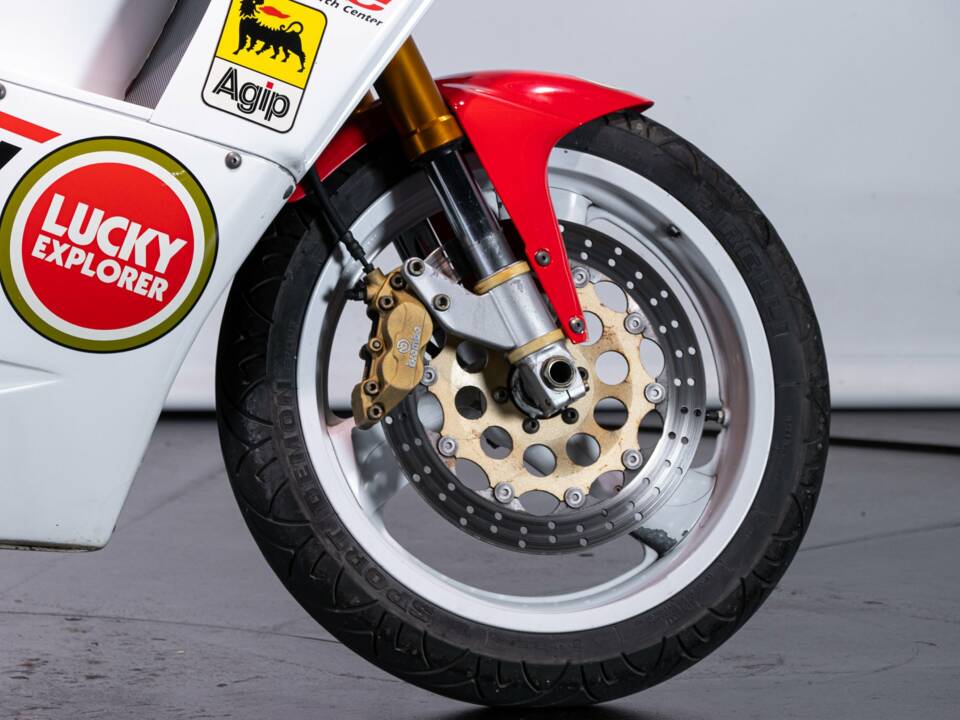 Immagine 44/50 di Cagiva DUMMY (1993)