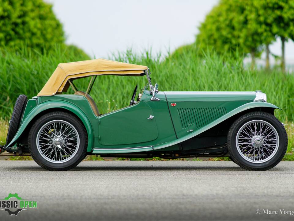 Bild 26/35 von MG TC (1947)