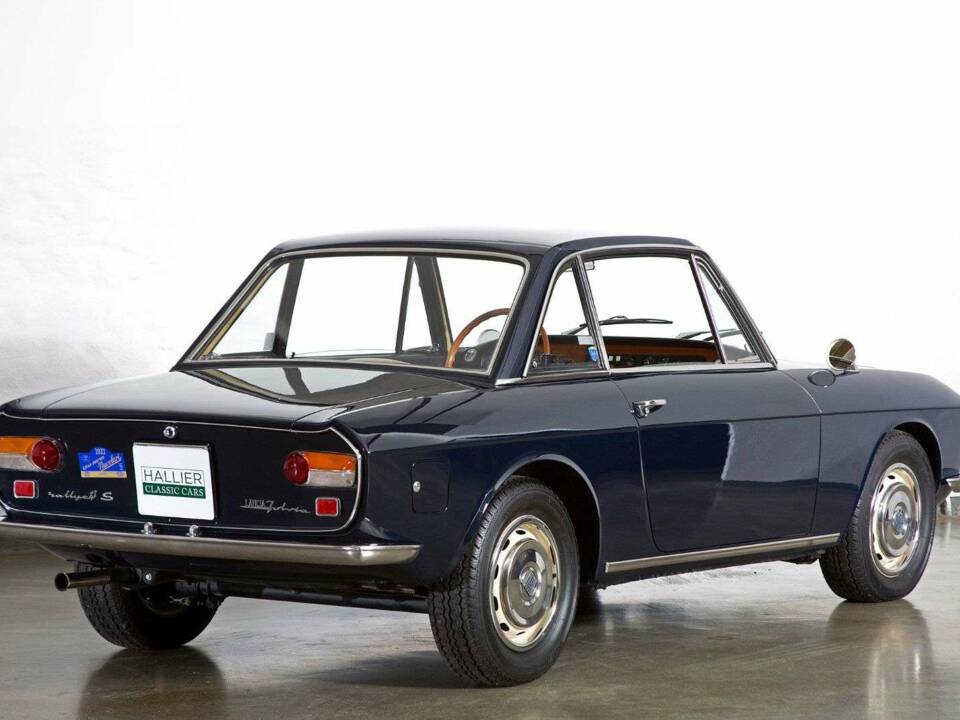 Afbeelding 9/20 van Lancia Fulvia Rallye 1.3 S (1970)