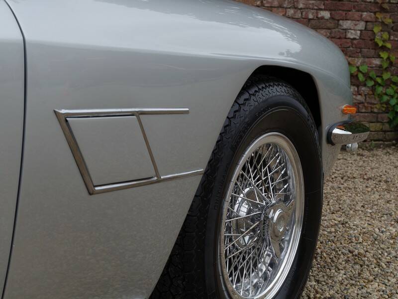 Image 19/50 of Maserati Mistral 4000 (1966)