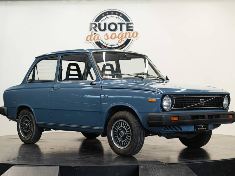 Image 3/45 of Volvo 66 (1980)