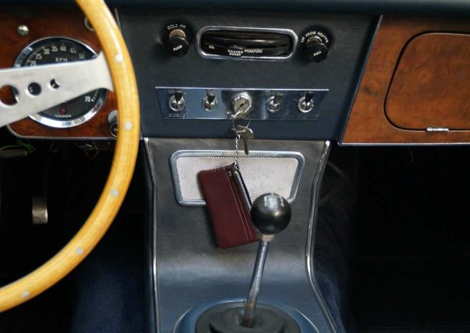 Image 48/50 de Austin-Healey 3000 Mk III (BJ8) (1965)