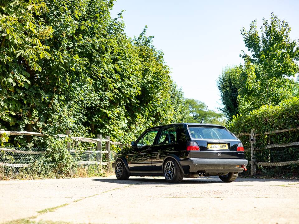 Bild 41/50 von Volkswagen Golf II GTi 1.8 (1991)