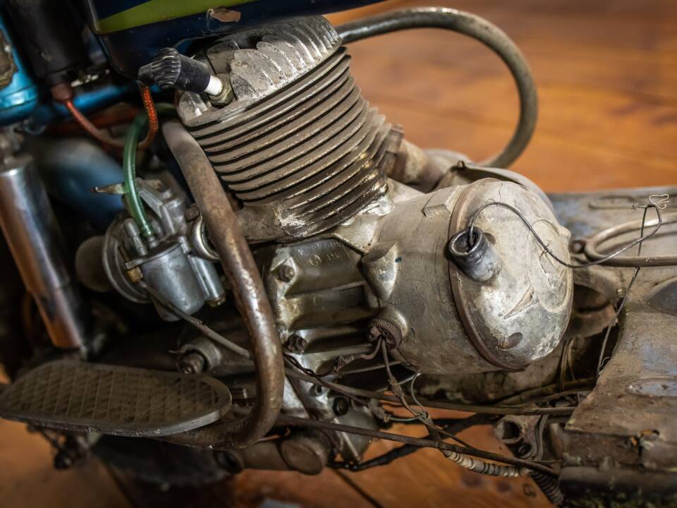 Bild 7/17 von Innocenti Lambretta F 125 (1900)