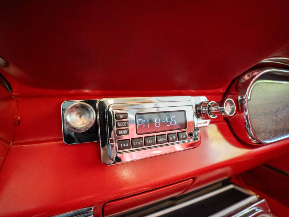 Image 29/35 of Ford Mustang 289 (1965)