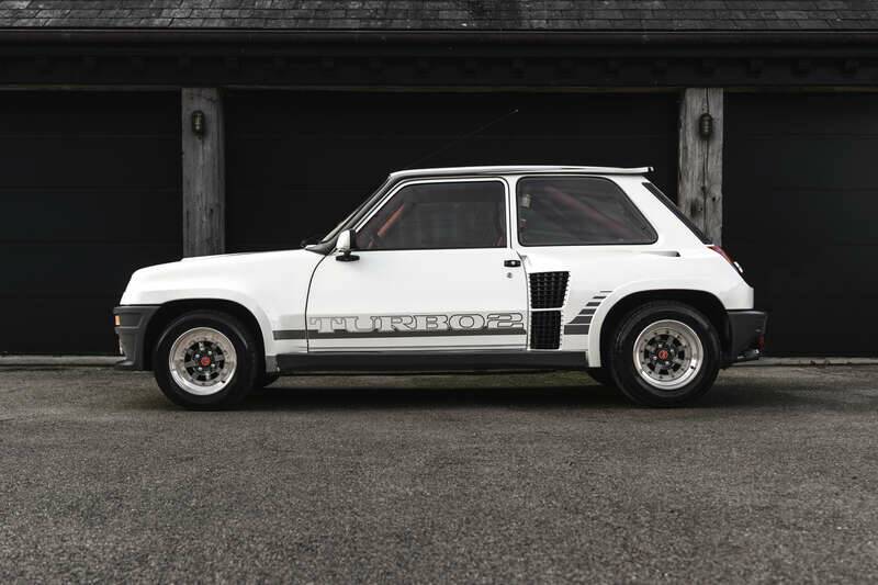 Afbeelding 5/50 van Renault R 5 Turbo 2 (1984)