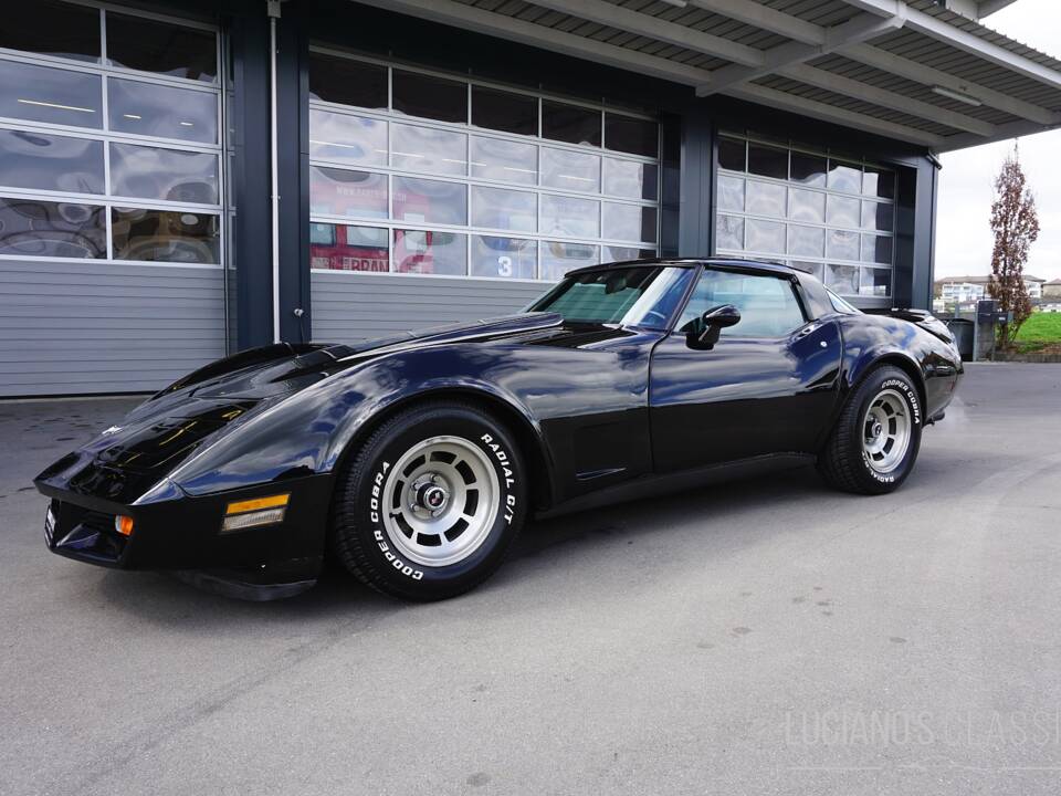 Bild 3/58 von Chevrolet Corvette Sting Ray (1979)