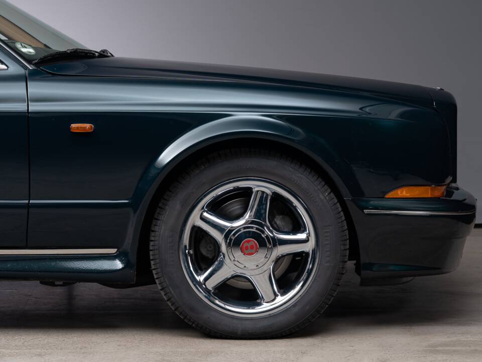 Image 11/43 of Bentley Continental T (1997)