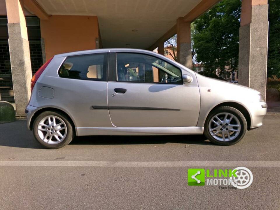 Image 1/10 of FIAT Punto HGT (1999)